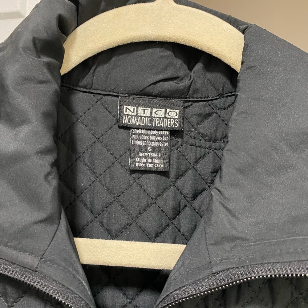 Black Nomadic Traders Jacket - image 8